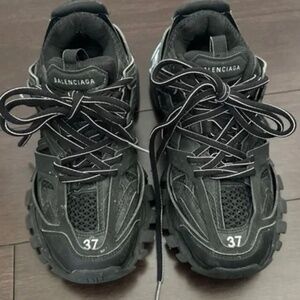 Autentica Balenciaga track sneakers sz mens 5.5 women 6